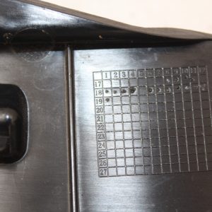 Mercedes A Class W177 Front Bumper Left Bracket 2018 ON A1778859502 Genuine - Image 11