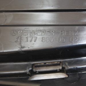 Mercedes A Class W177 Front Bumper Left Bracket 2018 ON A1778859502 Genuine - Image 9