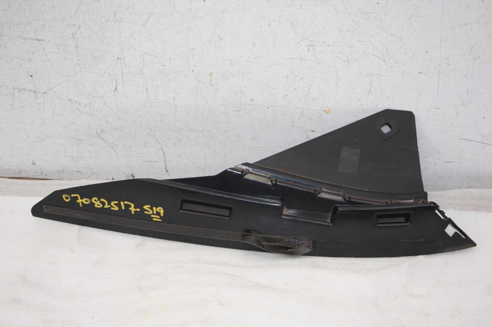 Mercedes A Class W177 Front Bumper Left Bracket 2018 ON A1778859502 Genuine