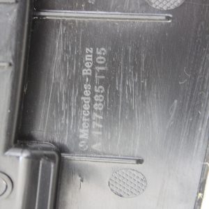 Mercedes A Class W177 Front Bumper Left Bracket 2023 ON A1778851105 Genuine - Image 10