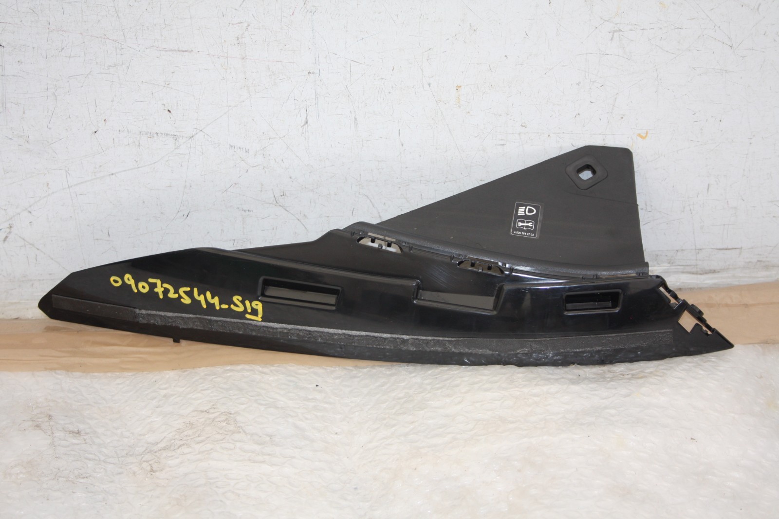 Mercedes A Class W177 Front Bumper Left Bracket 2023 ON A1778851105 Genuine