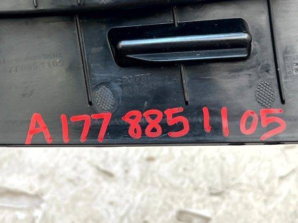 Mercedes A Class W177 Front Bumper Left Side Bracket 2023 ON A1778851105 Genuine 178439818504 9