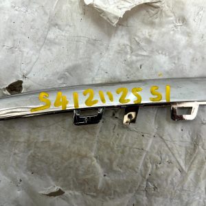 Mercedes A Class W177 Front Bumper Lower Chrome 2023 ON A1778859905 Genuine - Image 4