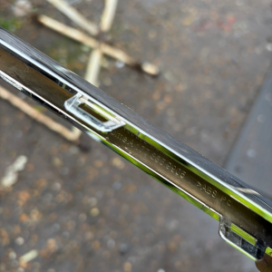 Mercedes A Class W177 Front Bumper Lower Chrome 2023 ON A1778859905 Genuine - Image 5