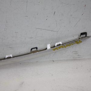 Mercedes A Class W177 Front Bumper Lower Chrome 2023 On A1778859905 Genuine - Image 3