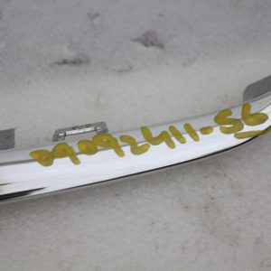Mercedes A Class W177 Front Bumper Lower Chrome 2023 On A1778859905 Genuine - Image 8
