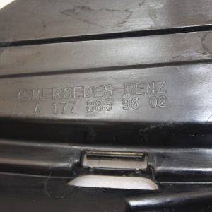Mercedes A Class W177 Front Bumper Right Bracket 2018 ON A1778859602 Genuine - Image 6