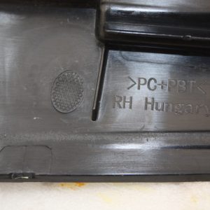 Mercedes A Class W177 Front Bumper Right Bracket 2018 ON A1778859602 Genuine - Image 7
