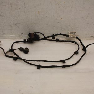 Mercedes A Class W177 Front Bumper Wiring Loom With Sensors A1775403803 Genuine - Image 1