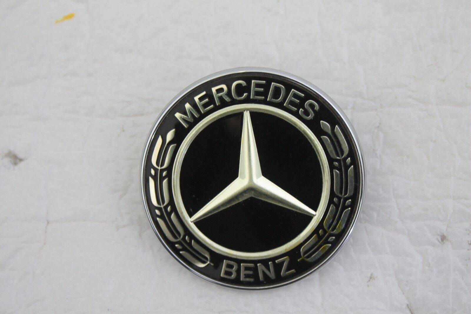 Mercedes A Class W177 Front Emblem Badge A0008178501 Genuine 176400243854