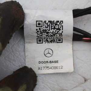 Mercedes A Class W177 Front Left Door Wiring Loom 2018 TO 2023 A1775408612 - Image 15