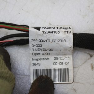 Mercedes A Class W177 Front Left Door Wiring Loom 2018 TO 2023 A1775408612 - Image 16