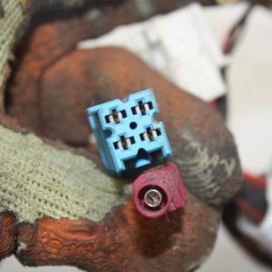 Mercedes A Class W177 Front Left Door Wiring Loom 2018 TO 2023 A1775408612 - Image 10