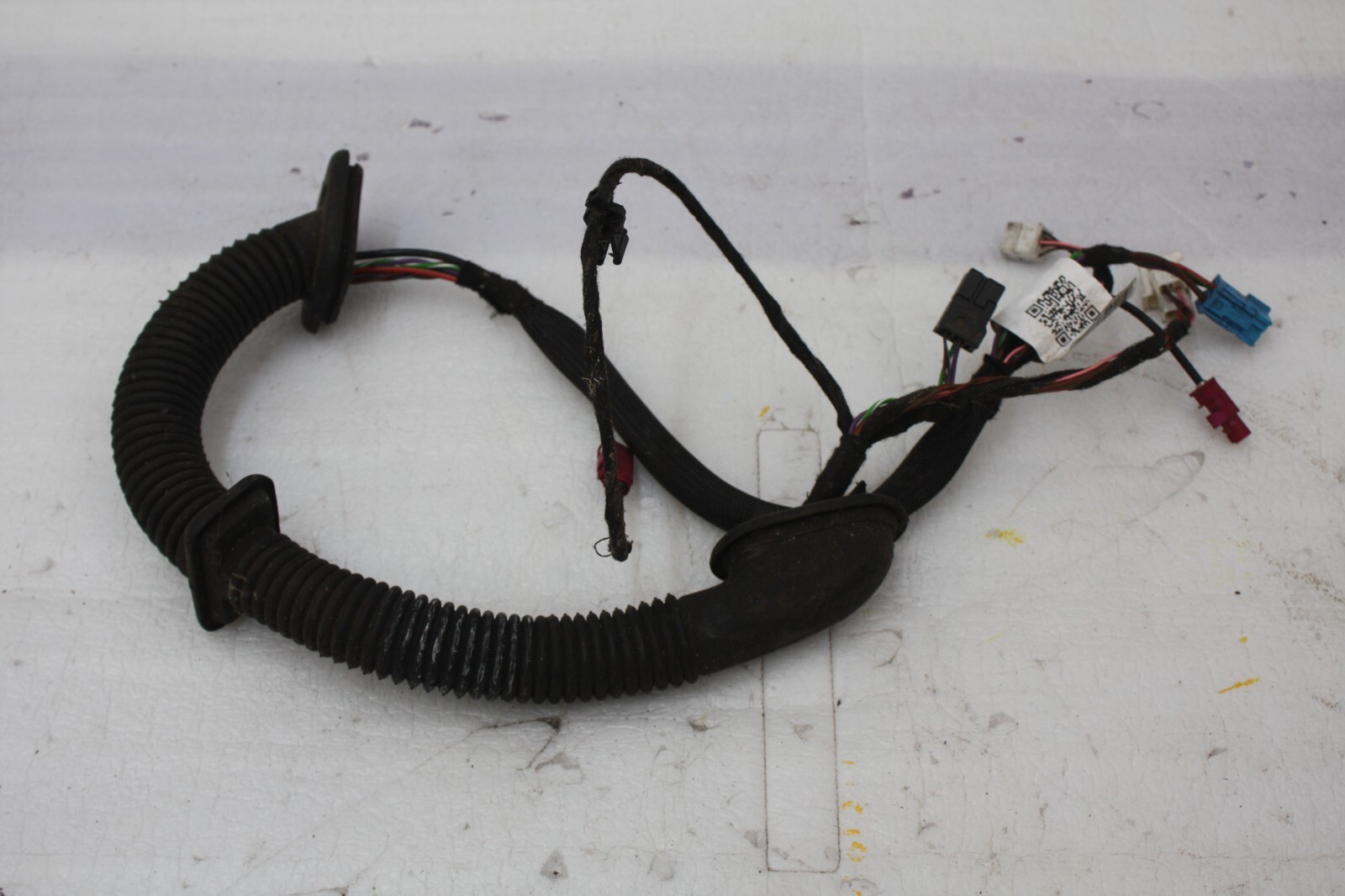 Mercedes A Class W177 Front Left Door Wiring Loom 2018 TO 2023 A1775408612