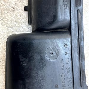 Mercedes A-Class W177 Front Right Air Intake Duct Cover 2018-2023 A1775050500 - Image 4