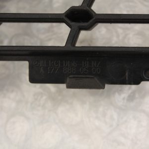Mercedes A Class W177 Front Upper Left Grill 2018 TO 2023 A1778880500 Genuine - Image 9
