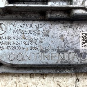 Mercedes A-Class W177 LED Headlight Ballast Control Module 2018-2023 A2479004104 - Image 16