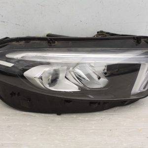 Mercedes A Class W177 LED Right Headlight 2018 On A1779065003 Genuine SEE PICS 176077383714