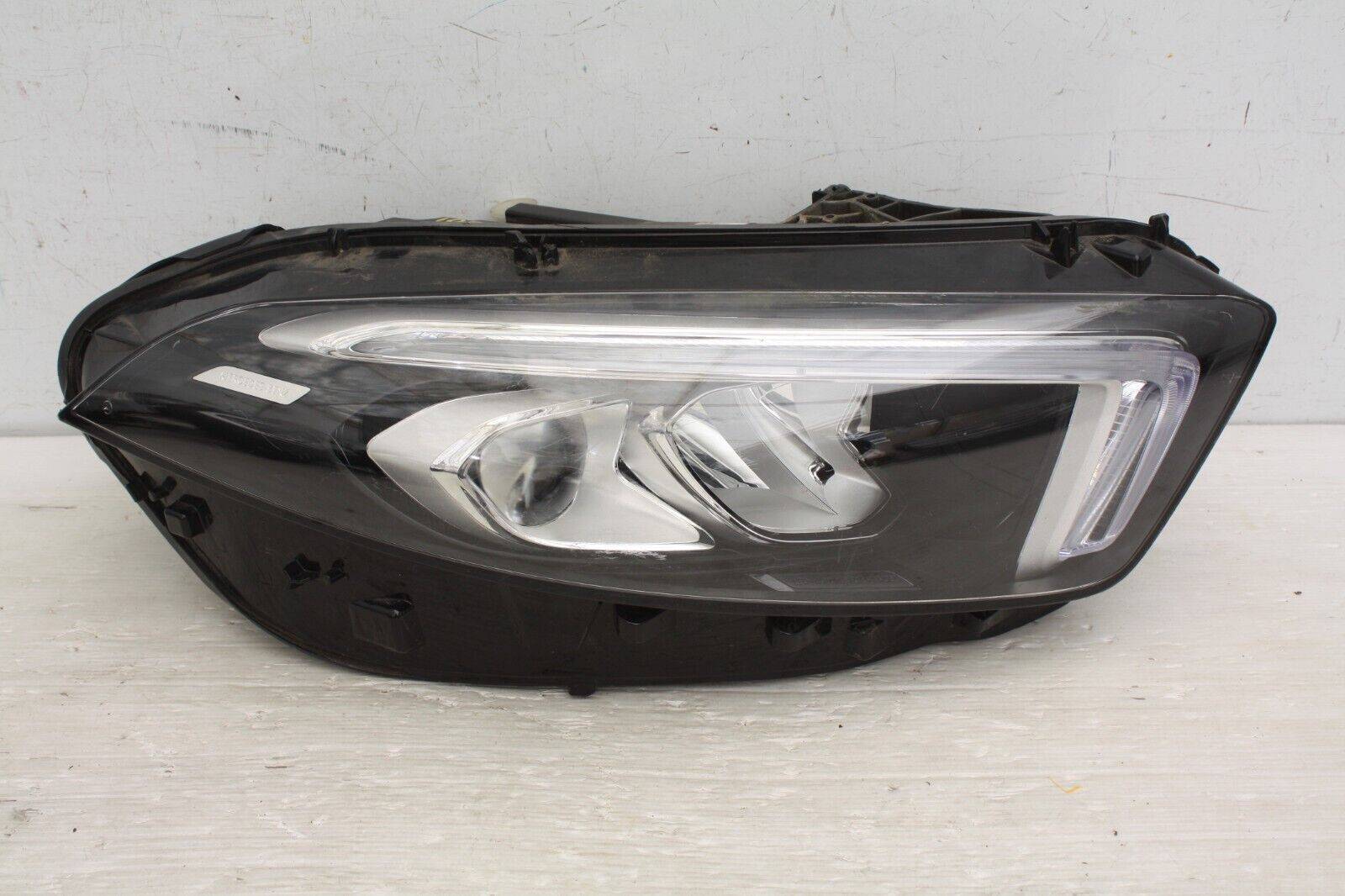 Mercedes-A-Class-W177-LED-Right-Headlight-2018-On-A1779065003-Genuine-SEE-PICS-176077383714