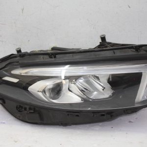 Mercedes A Class W177 LED Right Side Headlight 2018 TO 2023 A1779065003 Genuine - Image 1