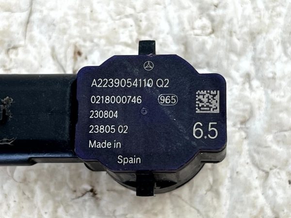 Mercedes A Class W177 PDC Parking Distance Control Sensor A2239054110 Genuine 178499464444 8