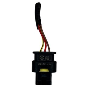 Mercedes A Class W177 PDC Parking Sensor Loom Plug Connector A0295451226 Genuine
