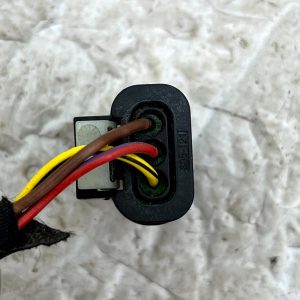 Mercedes A Class W177 PDC Parking Sensor Loom Plug Connector A0295451226 Genuine - Image 7