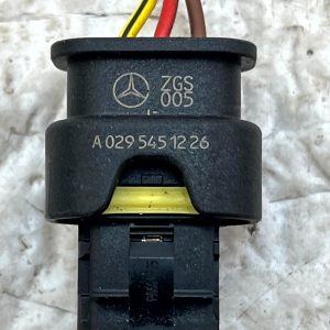 Mercedes A Class W177 PDC Parking Sensor Loom Plug Connector A0295451226 Genuine - Image 9