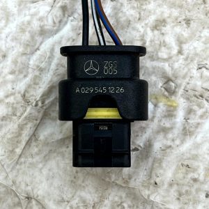 Mercedes A Class W177 PDC Parking Sensor Loom Plug Connector A0295451226 Genuine - Image 3