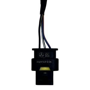 Mercedes A Class W177 PDC Parking Sensor Loom Plug Connector A0295451226 Genuine - Image 1