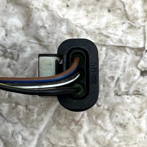 Mercedes A Class W177 PDC Parking Sensor Loom Plug Connector A0295451226 Genuine - Image 7