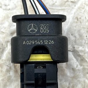 Mercedes A Class W177 PDC Parking Sensor Loom Plug Connector A0295451226 Genuine - Image 9