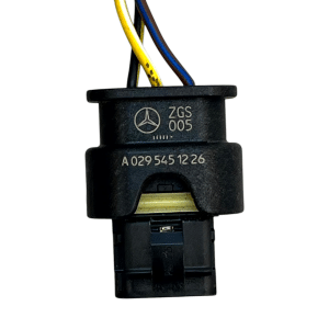 Mercedes A Class W177 PDC Parking Sensor Loom Plug Connector A0295451226 Genuine 10 Mercedes A Class W177 PDC Parking Sensor Loom Plug Connector A0295451226 Genuine - Image 2