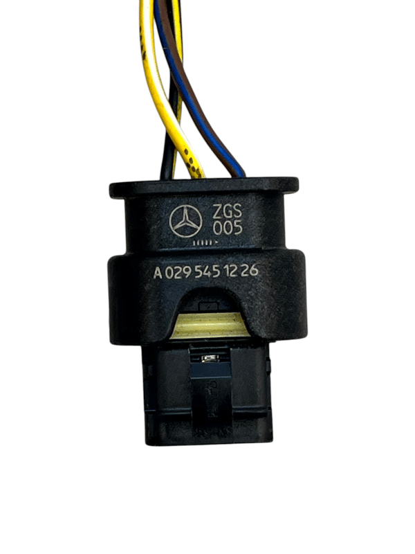 Mercedes A Class W177 PDC Parking Sensor Loom Plug Connector A0295451226 Genuine 1 Mercedes A Class W177 PDC Parking Sensor Loom Plug Connector A0295451226 Genuine 178430998704 2
