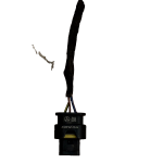 Mercedes A Class W177 PDC Parking Sensor Loom Plug Connector A0295451226 Genuine 178445139124