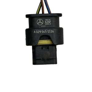 Mercedes A Class W177 PDC Parking Sensor Loom Plug Connector A0295451226 Genuine - Image 2