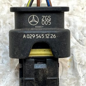 Mercedes A Class W177 PDC Parking Sensor Loom Plug Connector A0295451226 Genuine - Image 8