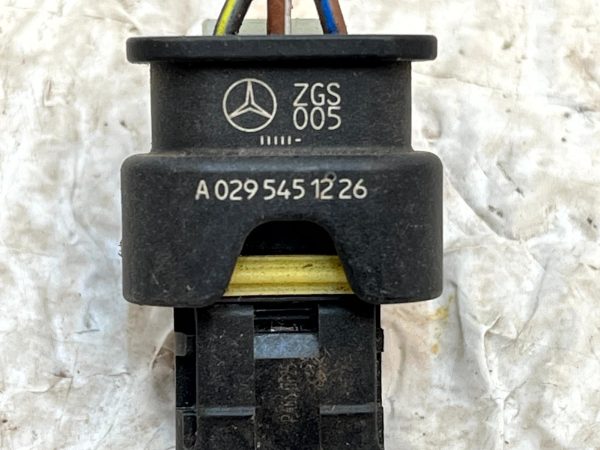 Mercedes A Class W177 PDC Parking Sensor Loom Plug Connector A0295451226 Genuine 178445139124 8