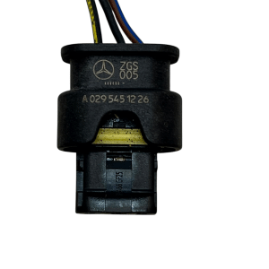 Mercedes A Class W177 PDC Parking Sensor Loom Plug Connector A0295451226 Genuine - Image 2