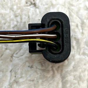 Mercedes A Class W177 PDC Parking Sensor Loom Plug Connector A0295451226 Genuine - Image 6