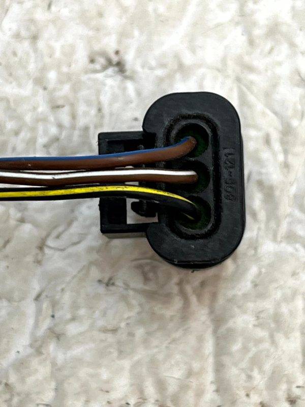 Mercedes A Class W177 PDC Parking Sensor Loom Plug Connector A0295451226 Genuine 178456568464 6