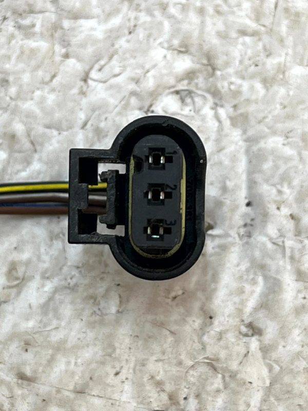 Mercedes A Class W177 PDC Parking Sensor Loom Plug Connector A0295451226 Genuine 178456568464 7