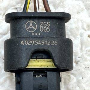 Mercedes A Class W177 PDC Parking Sensor Loom Plug Connector A0295451226 Genuine - Image 8