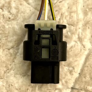 Mercedes A-Class W177 PDC Wiring Loom Harness Plug Connector A0295451226 Genuine - Image 6