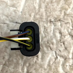 Mercedes A-Class W177 PDC Wiring Loom Harness Plug Connector A0295451226 Genuine - Image 7