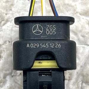 Mercedes A-Class W177 PDC Wiring Loom Harness Plug Connector A0295451226 Genuine - Image 9