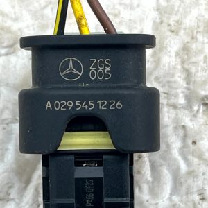 Mercedes A-Class W177 PDC Wiring Loom Harness Plug Connector A0295451226 Genuine - Image 9