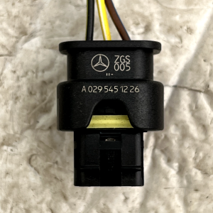 Mercedes A-Class W177 PDC Wiring Loom Harness Plug Connector A0295451226 Genuine - Image 3