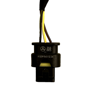 Mercedes A-Class W177 PDC Wiring Loom Harness Plug Connector A0295451226 Genuine - Image 1