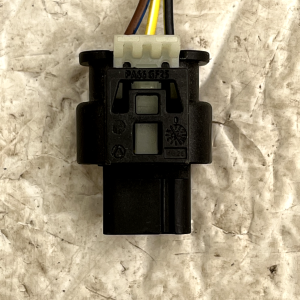 Mercedes A-Class W177 PDC Wiring Loom Harness Plug Connector A0295451226 Genuine - Image 5